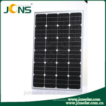 100W producto de la energía solar monocristalino, el panel solar, paneles solares del generador